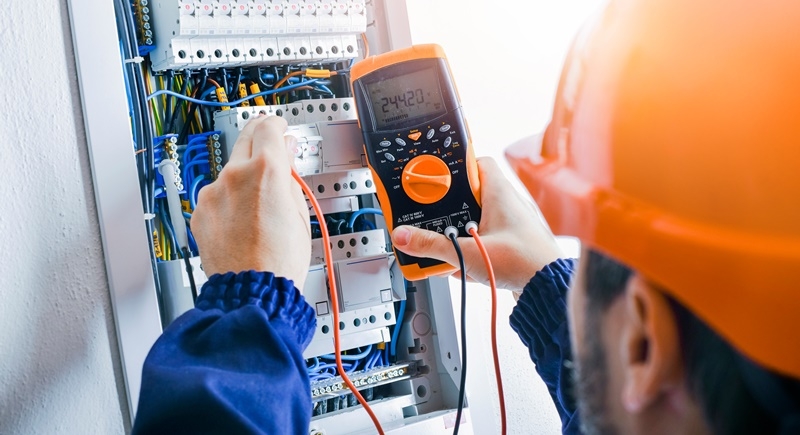 Bayramören Elektrikçi